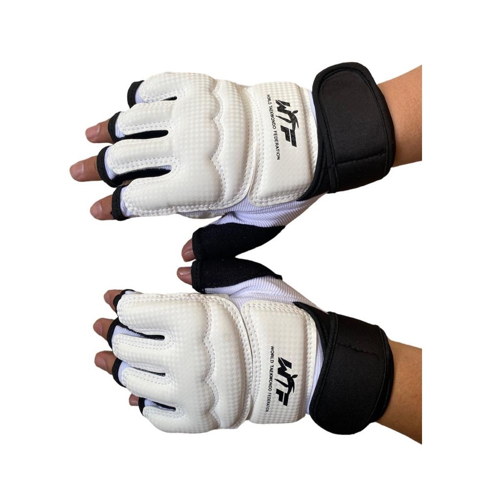 Miniatura 3 de Guantes Taekwondo Artes Marciales M